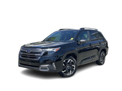 2025 Subaru Forester in North Vancouver, British Columbia