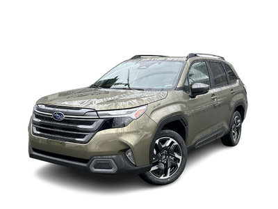 2025 Subaru Forester in Vancouver, British Columbia