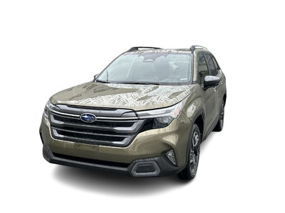2025 Subaru Forester in Vancouver, British Columbia