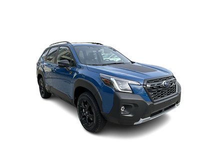 2025 Subaru Forester in Vancouver, British Columbia