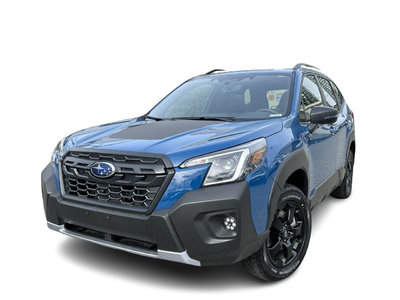 2025 Subaru Forester in Vancouver, British Columbia