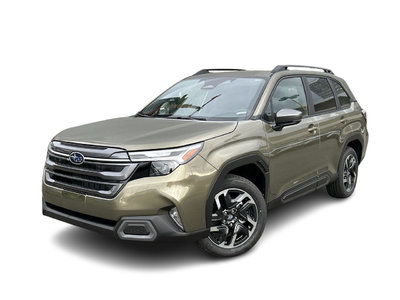 Subaru Forester  2025 à Vancouver, Colombie-Britannique