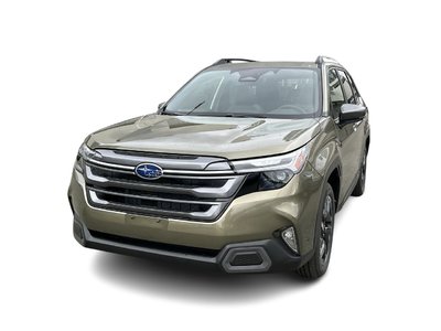 2025 Subaru Forester in Vancouver, British Columbia