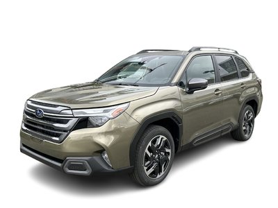 2025 Subaru Forester in Vancouver, British Columbia
