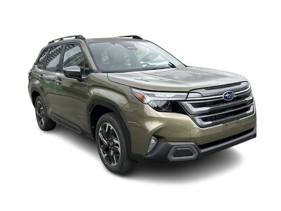 2025 Subaru Forester in Vancouver, British Columbia