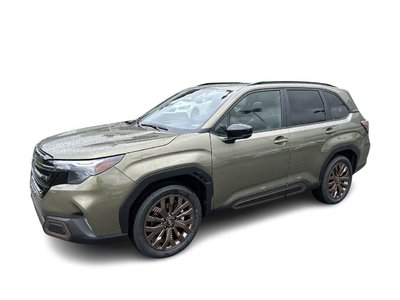 2025 Subaru Forester in Vancouver, British Columbia