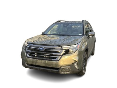 2025 Subaru Forester in Vancouver, British Columbia