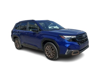 2025 Subaru Forester in Vancouver, British Columbia