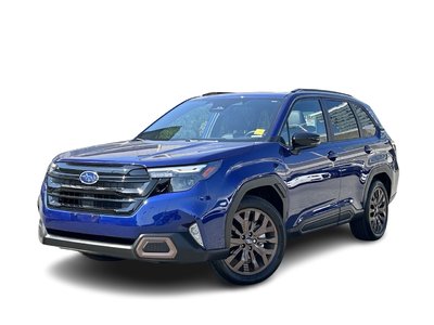 2025 Subaru Forester in Vancouver, British Columbia