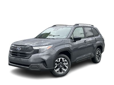 2025 Subaru Forester in Vancouver, British Columbia