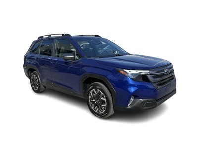 2025 Subaru Forester in North Vancouver, British Columbia