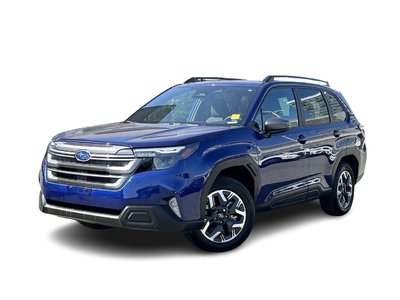 2025 Subaru Forester in North Vancouver, British Columbia