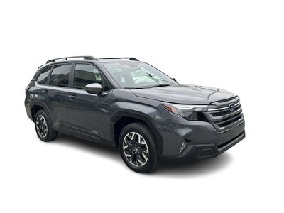 2025 Subaru Forester in North Vancouver, British Columbia