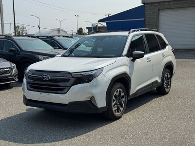 2025 Subaru Forester in Vancouver, British Columbia