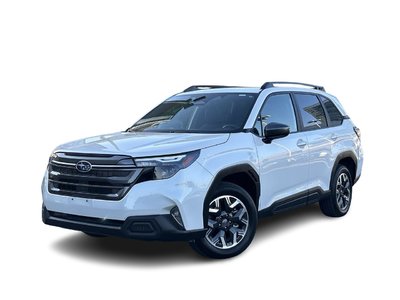 2025 Subaru Forester in North Vancouver, British Columbia
