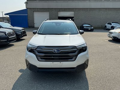 2025 Subaru Forester in Vancouver, British Columbia