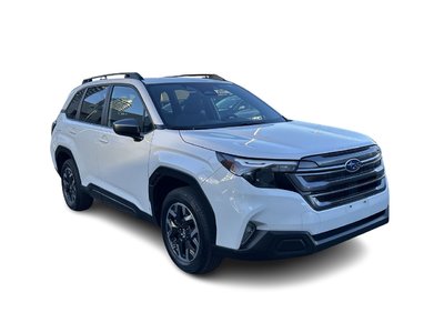 2025 Subaru Forester in North Vancouver, British Columbia