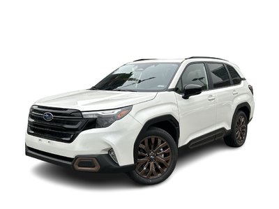 2025 Subaru Forester in North Vancouver, British Columbia