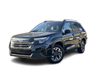 2025 Subaru Forester in North Vancouver, British Columbia