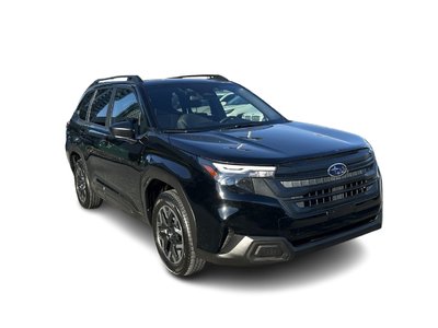 2025 Subaru Forester in Vancouver, British Columbia