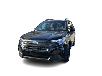 2025 Subaru Forester in Vancouver, British Columbia