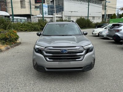 2025 Subaru Forester in North Vancouver, British Columbia
