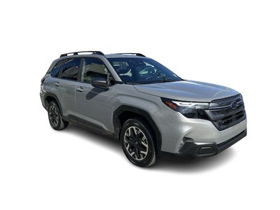 2025 Subaru Forester in Vancouver, British Columbia