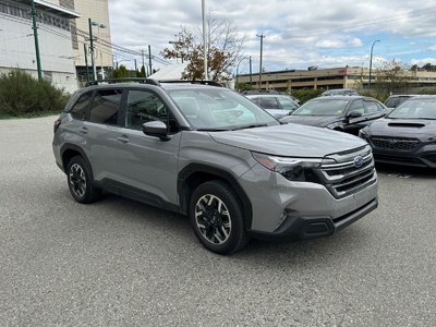 2025 Subaru Forester in North Vancouver, British Columbia