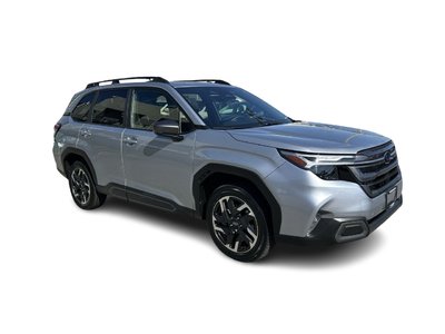 2025 Subaru Forester in Vancouver, British Columbia