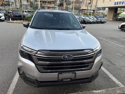 2025 Subaru Forester in North Vancouver, British Columbia