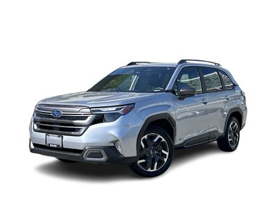 2025 Subaru Forester in Vancouver, British Columbia
