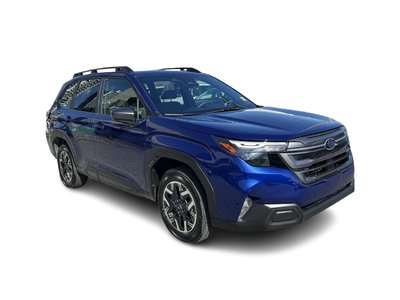 2025 Subaru Forester in North Vancouver, British Columbia