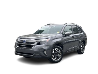 2025 Subaru Forester in Vancouver, British Columbia