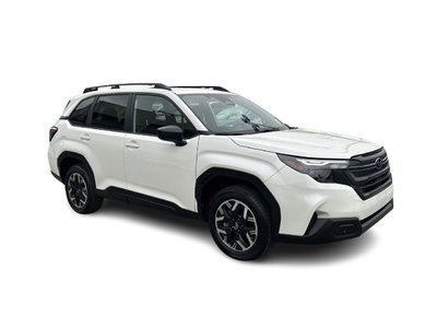 2025 Subaru Forester in Vancouver, British Columbia