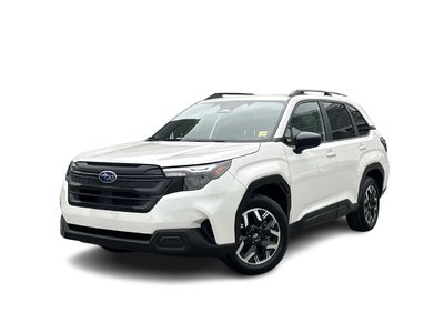 2025 Subaru Forester in Vancouver, British Columbia