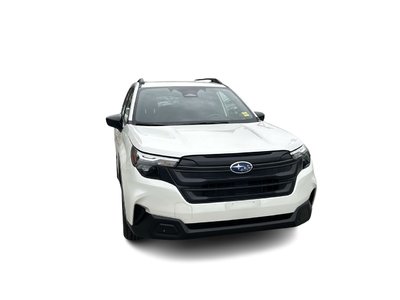 2025 Subaru Forester in Vancouver, British Columbia