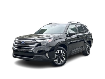 2025 Subaru Forester in Vancouver, British Columbia