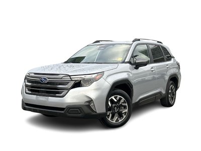 2025 Subaru Forester in Vancouver, British Columbia