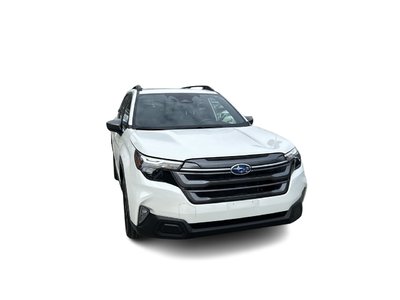 2025 Subaru Forester in North Vancouver, British Columbia