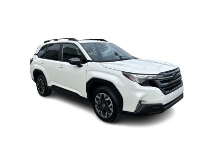 2025 Subaru Forester in Vancouver, British Columbia