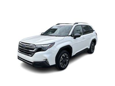 2025 Subaru Forester in Vancouver, British Columbia