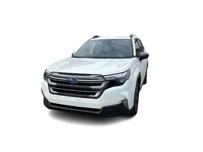 2025 Subaru Forester in Vancouver, British Columbia