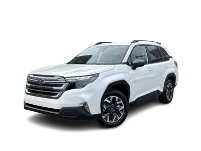 2025 Subaru Forester in Vancouver, British Columbia