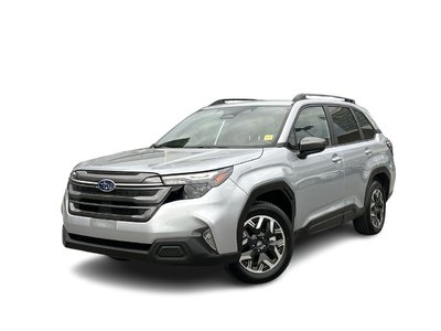 2025 Subaru Forester in North Vancouver, British Columbia