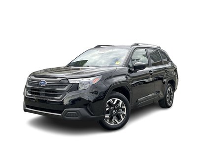 2025 Subaru Forester in Vancouver, British Columbia