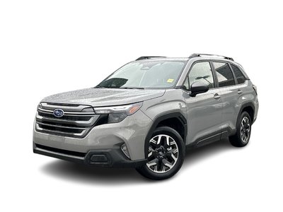 2025 Subaru Forester in Vancouver, British Columbia