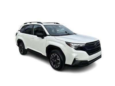 2025 Subaru Forester in North Vancouver, British Columbia