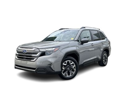 2025 Subaru Forester in Vancouver, British Columbia