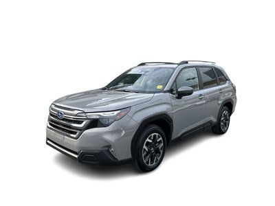 2025 Subaru Forester in Vancouver, British Columbia