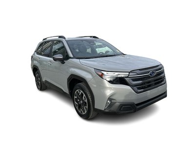 2025 Subaru Forester in Vancouver, British Columbia